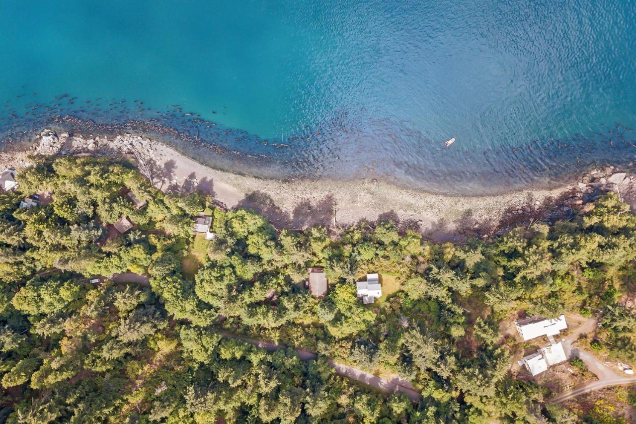 Pinecone Cabin Eastsound Ngoại thất bức ảnh